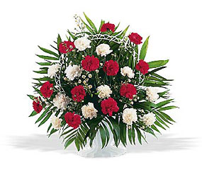 Hope and Honor Basket Davenport Florist - Same Day Flower Delivery - Flower Power 