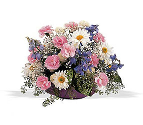 Pastel Dreams Davenport Florist - Same Day Flower Delivery - Flower Power 